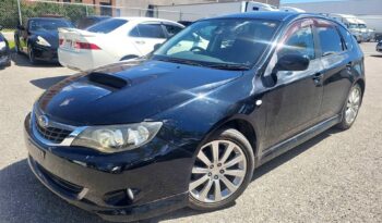 2008 Subaru impreza full