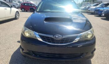 2008 Subaru impreza full