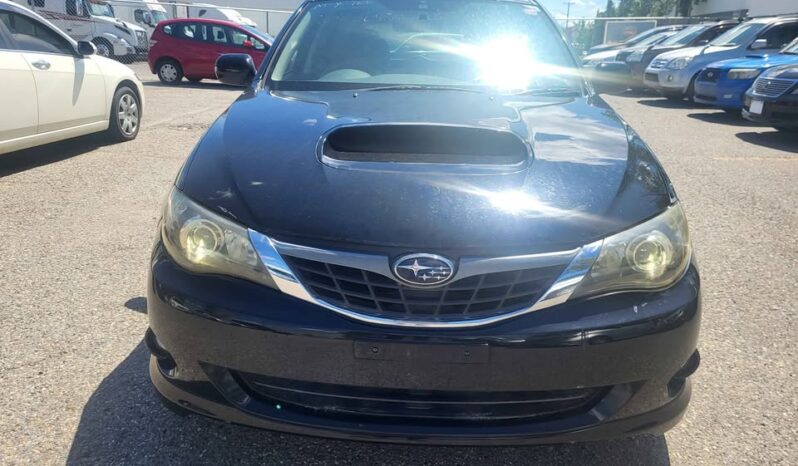 2008 Subaru impreza full