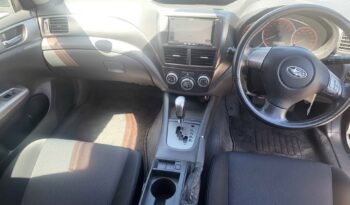 2008 Subaru impreza full
