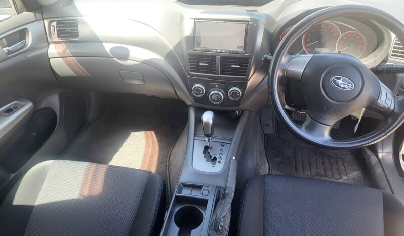 2008 Subaru impreza full