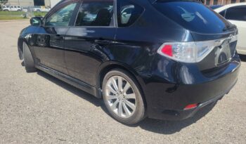 2008 Subaru impreza full