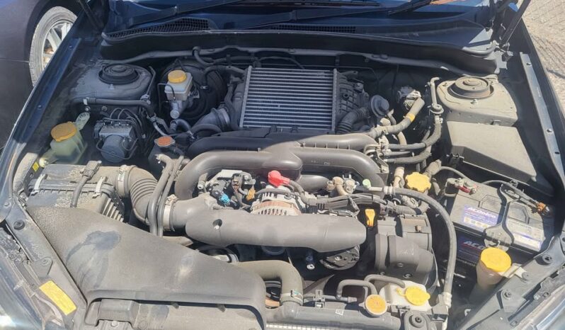 2008 Subaru impreza full