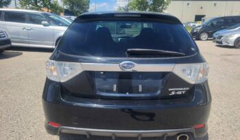 2008 Subaru impreza full