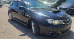 2008 Subaru impreza