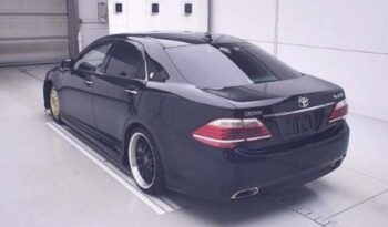 2010 Toyota crown full