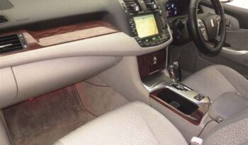 2010 Toyota crown full