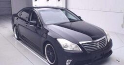 2010 Toyota crown