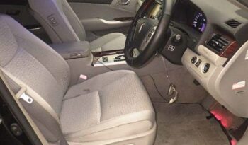 2010 Toyota crown full