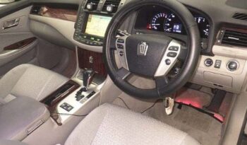 2010 Toyota crown full