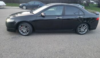 2004 Honda accord Euro R full