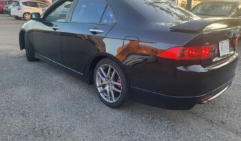 2004 Honda accord Euro R full