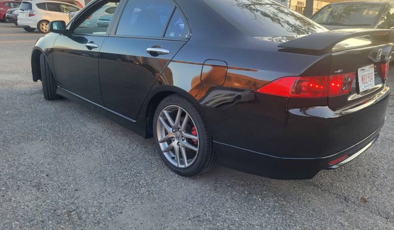 2004 Honda accord Euro R full