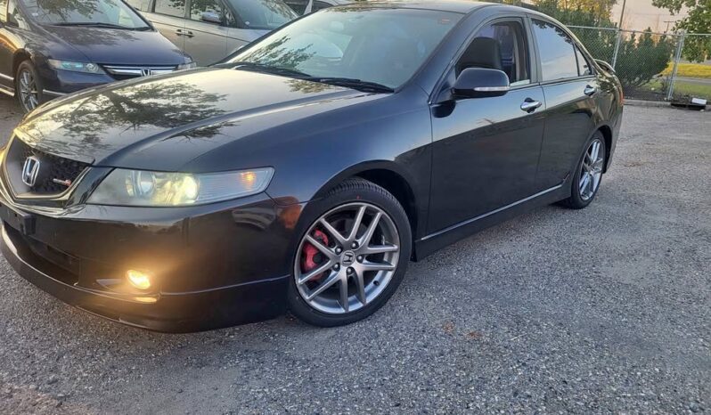 2004 Honda accord Euro R full