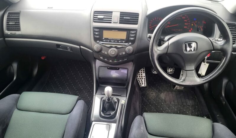 2004 Honda accord Euro R full