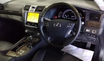2010 Lexus 600H full