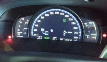 2010 Lexus 600H full