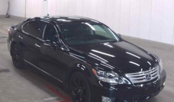 2010 Lexus 600H full