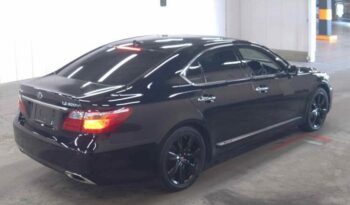 2010 Lexus 600H full