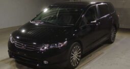 2009 Honda odyssey RB3