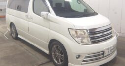 2005 Nissan Elgrand