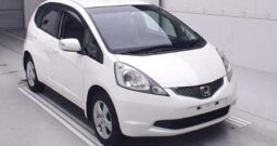 2010 Honda Fit RS