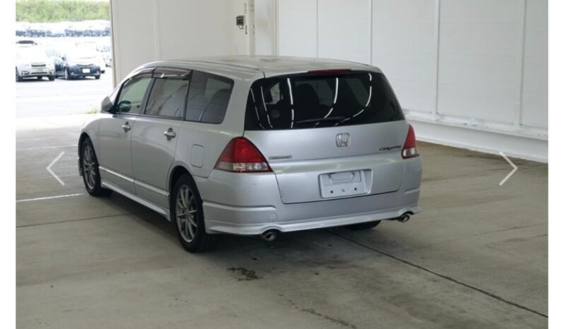2005 Honda odyssey RB1 ABSOLUTE full