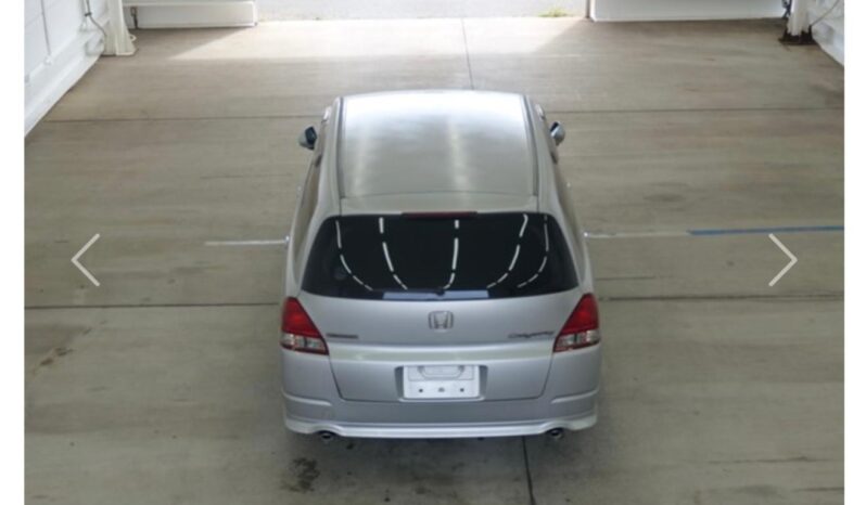 2005 Honda odyssey RB1 ABSOLUTE full