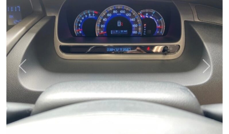 2005 Honda odyssey RB1 ABSOLUTE full