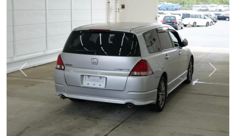 2005 Honda odyssey RB1 ABSOLUTE full