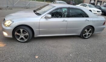 2008 Toyota crown full
