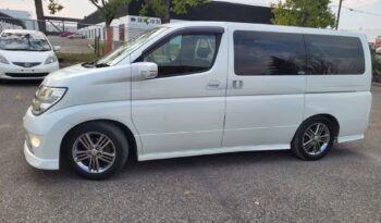 2005 Nissan Elgrand full