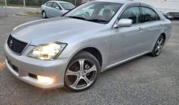 2008 Toyota crown full