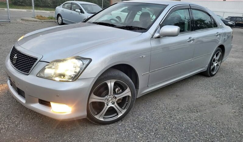 2008 Toyota crown full
