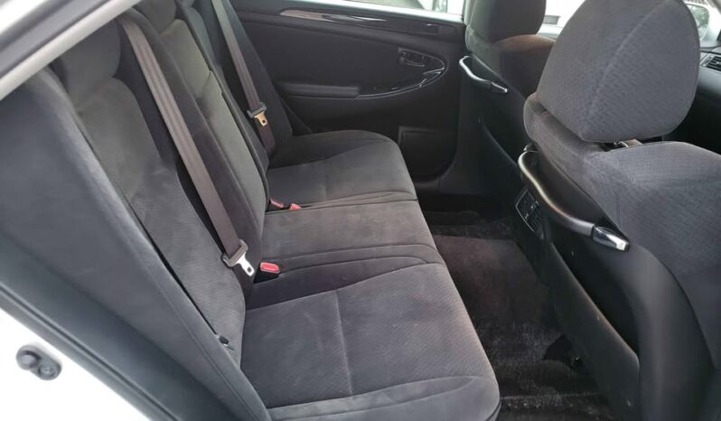 2008 Toyota crown full