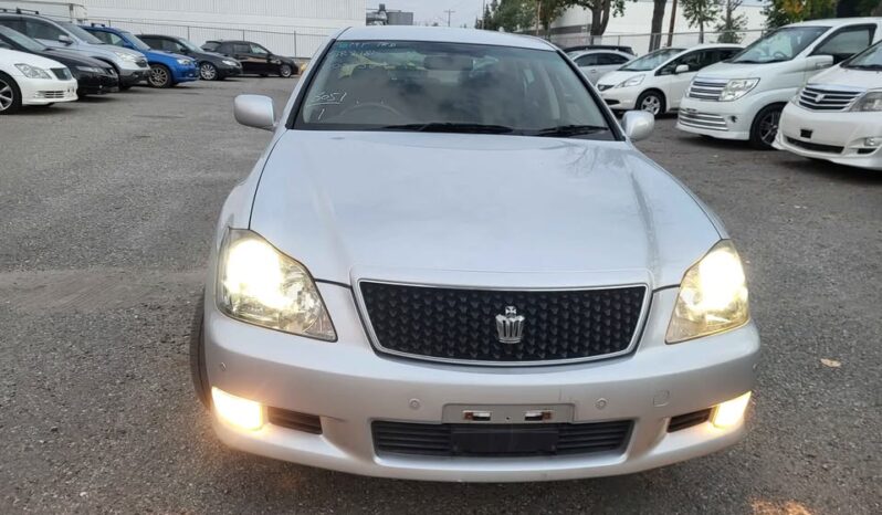 2008 Toyota crown full