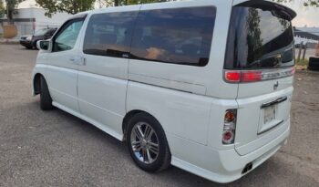 2005 Nissan Elgrand full