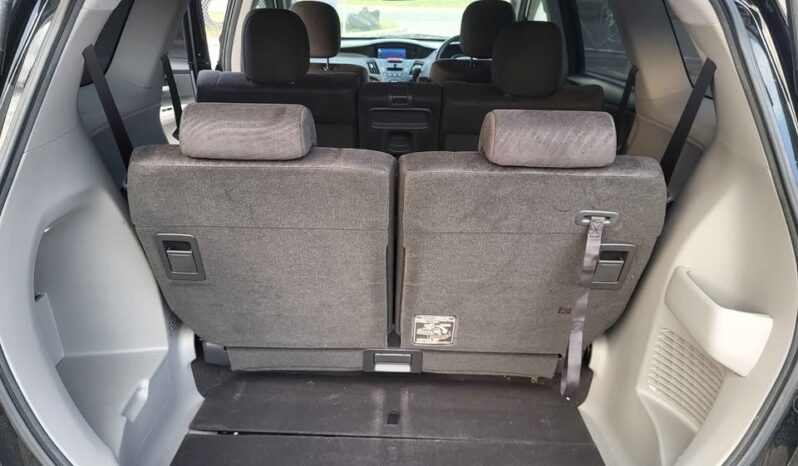 2008 Honda odyssey full