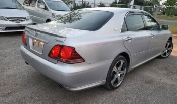 2008 Toyota crown full