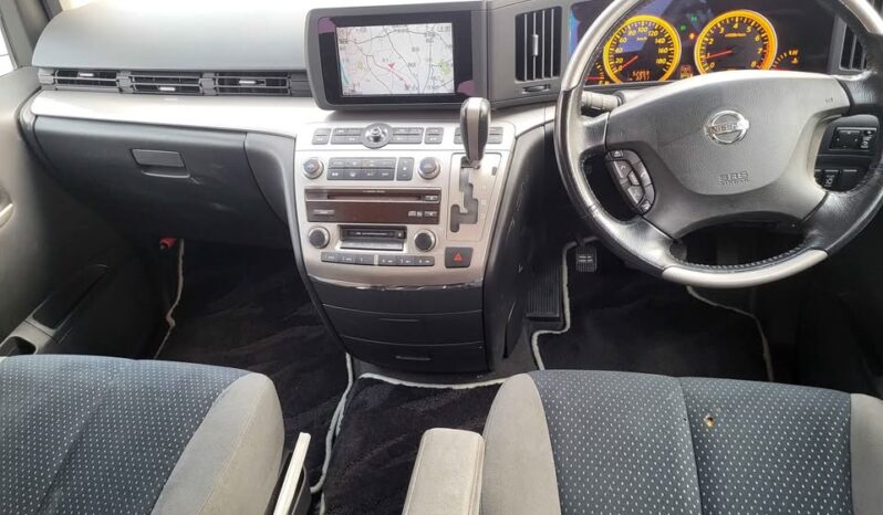 2005 Nissan Elgrand full