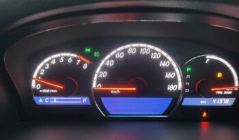 2008 Toyota crown full