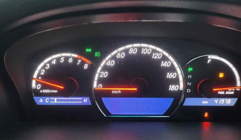 2008 Toyota crown full