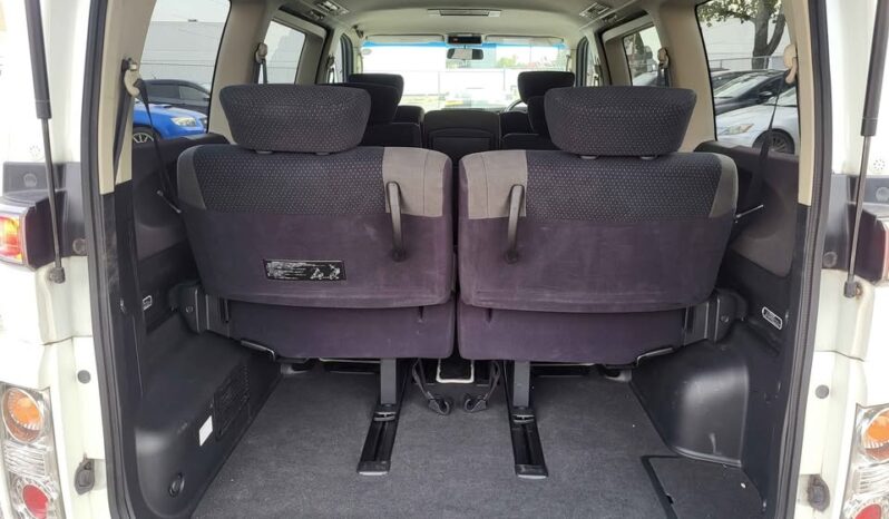2005 Nissan Elgrand full