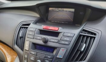 2008 Honda odyssey full