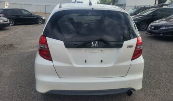 2008 Honda fit full
