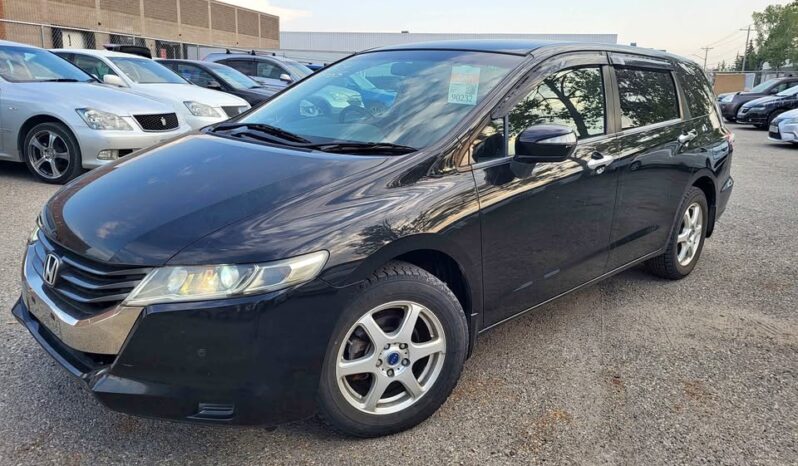 2008 Honda odyssey full