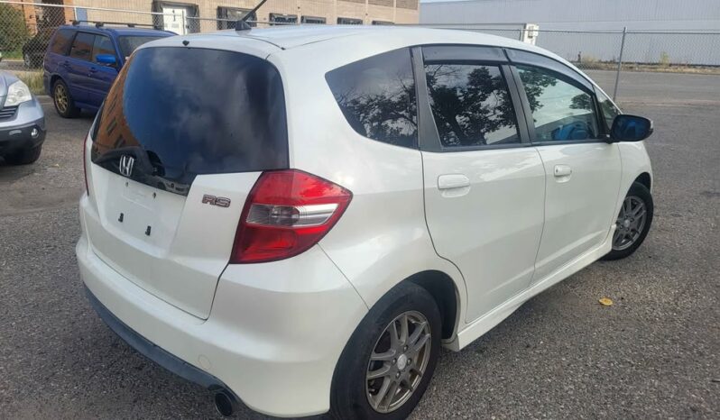 2008 Honda fit full