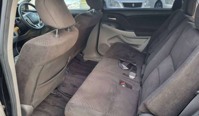 2008 Honda odyssey full