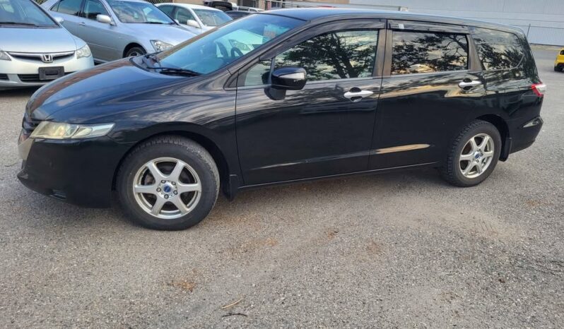 2008 Honda odyssey full