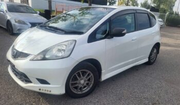 2008 Honda fit full